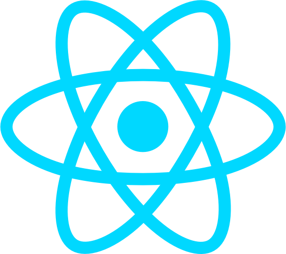 icono de reactjs